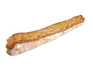 Dinkelbaguette